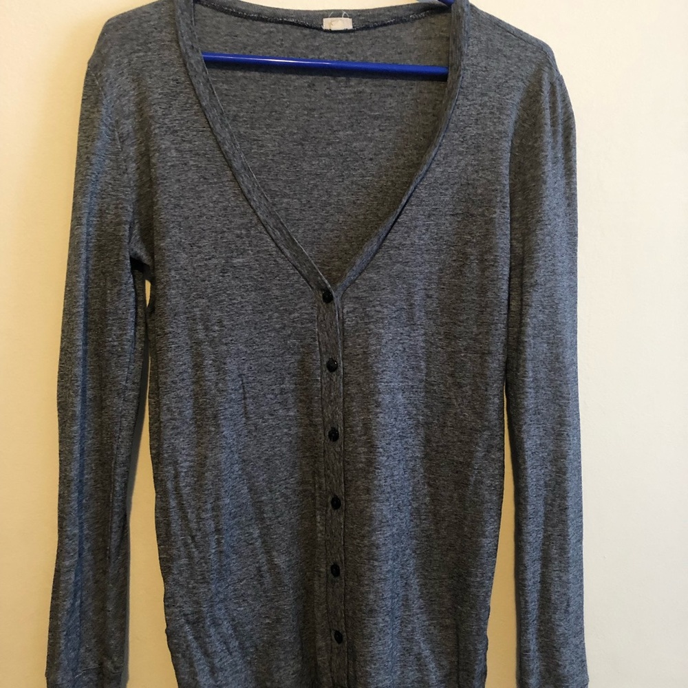Long sleeve top